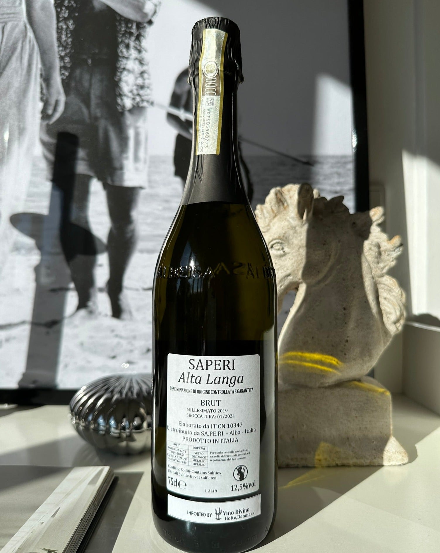 Alta Langa, Spumante (2019) // UDSOLGT