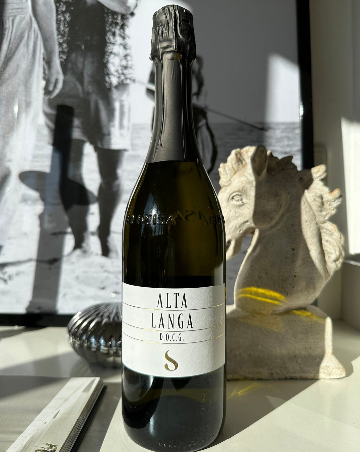 Alta Langa, Spumante (2019) // UDSOLGT