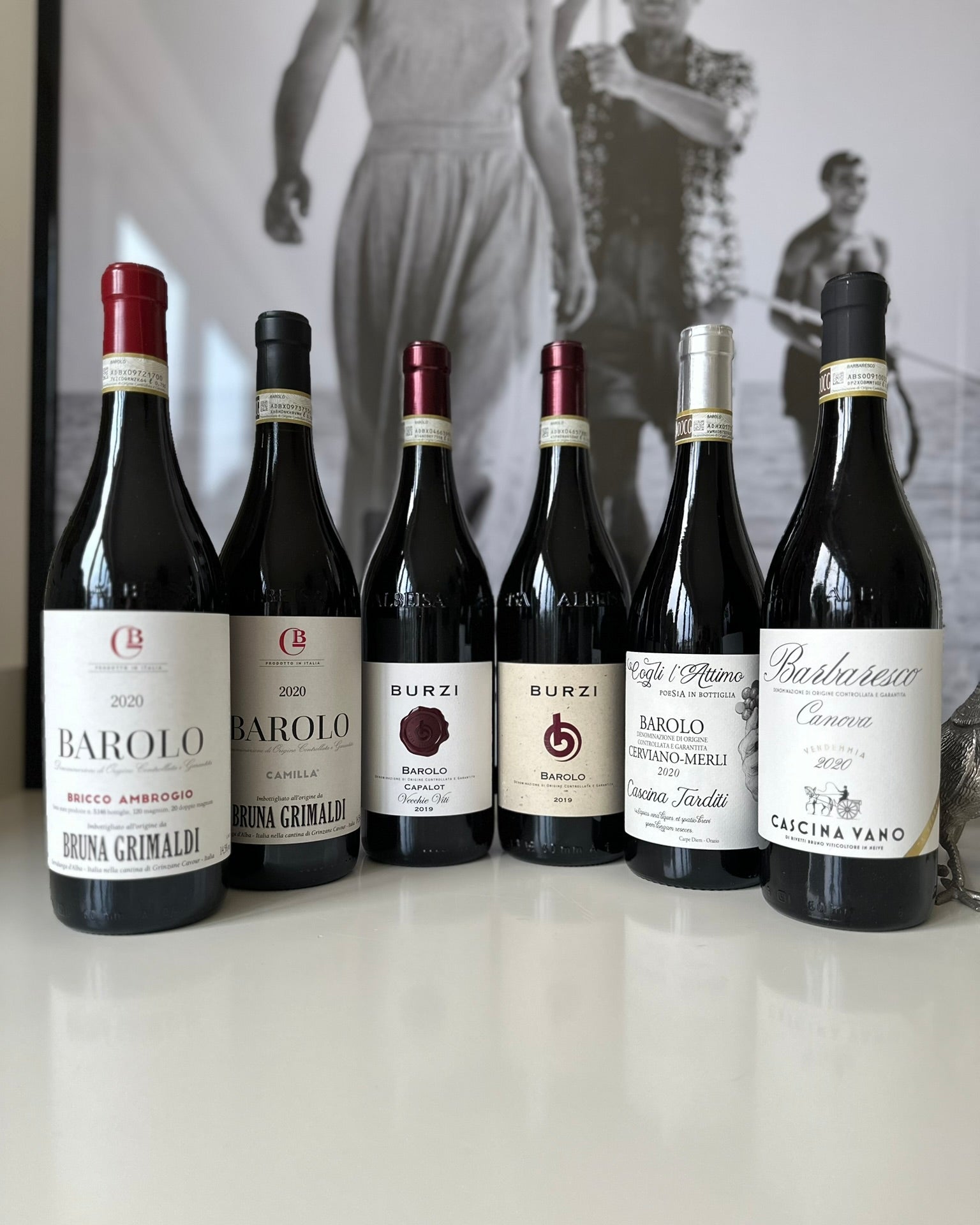 Smagekasse: Barolo & Barbaresco