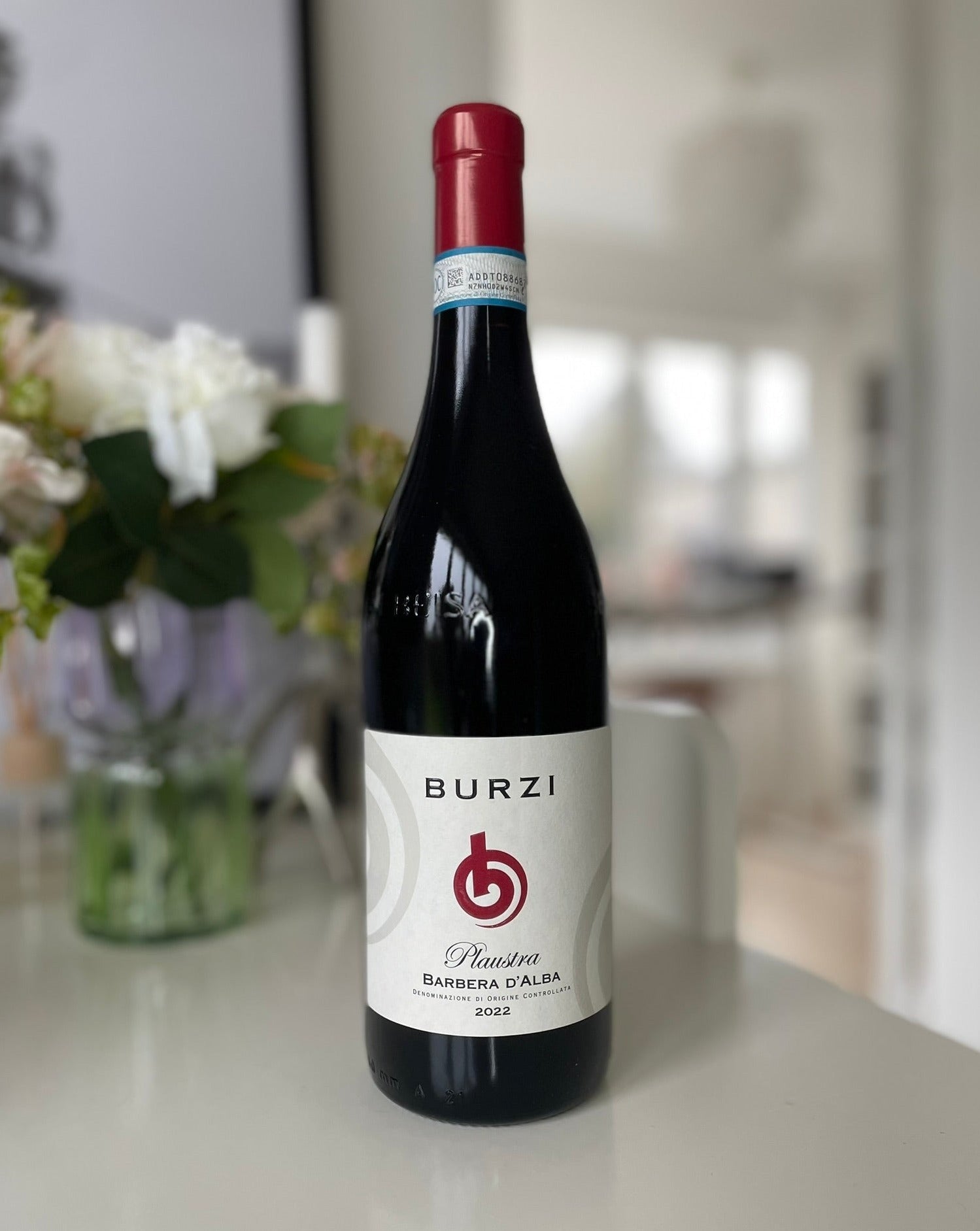 Barbera d´Alba, Plaustra (2022) // UDSOLGT