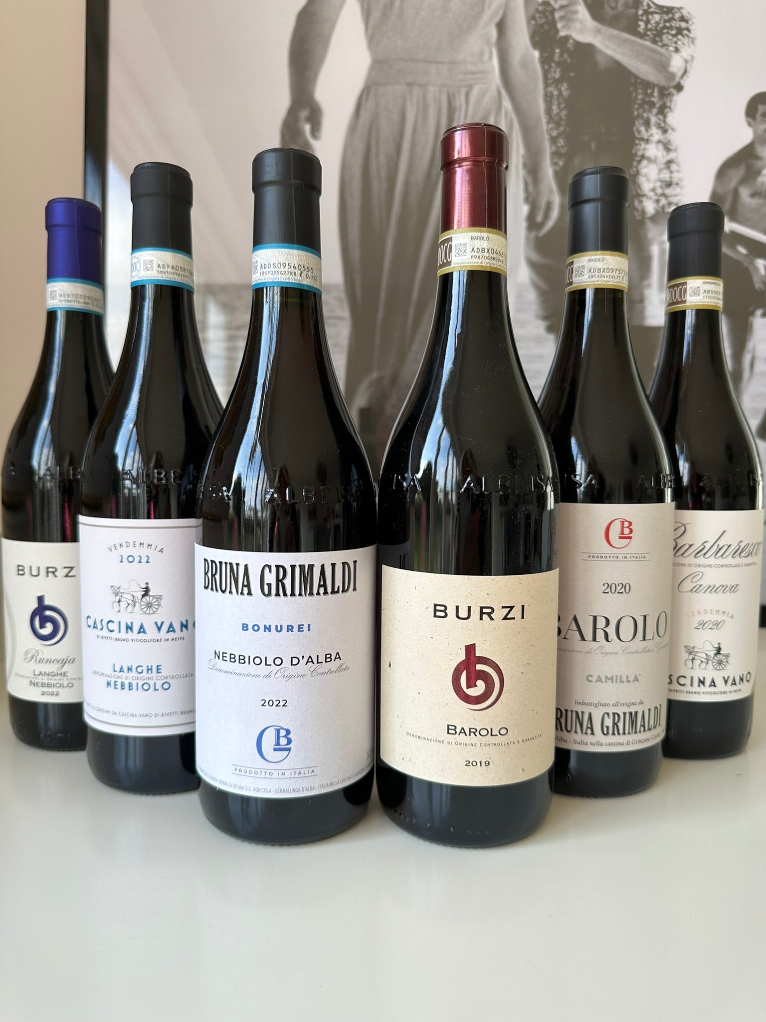 Smagekasse: Nebbiolo-favoritter